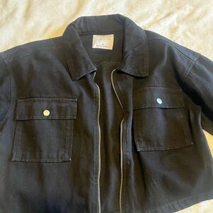 Celebrity Pink Black Jacket